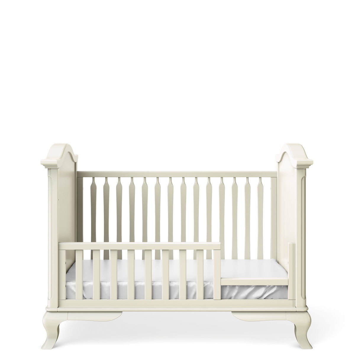 Pătuț Clasic Cleopatra din Lemn Masiv