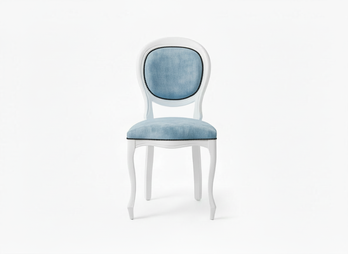 Scaun din lemn masiv la comandă