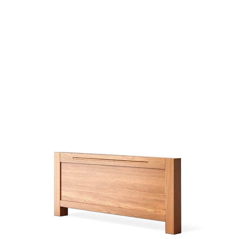 Tăblie Joasă Ventianni (Footboard) din Lemn Masiv pentru Conversie Pat Full