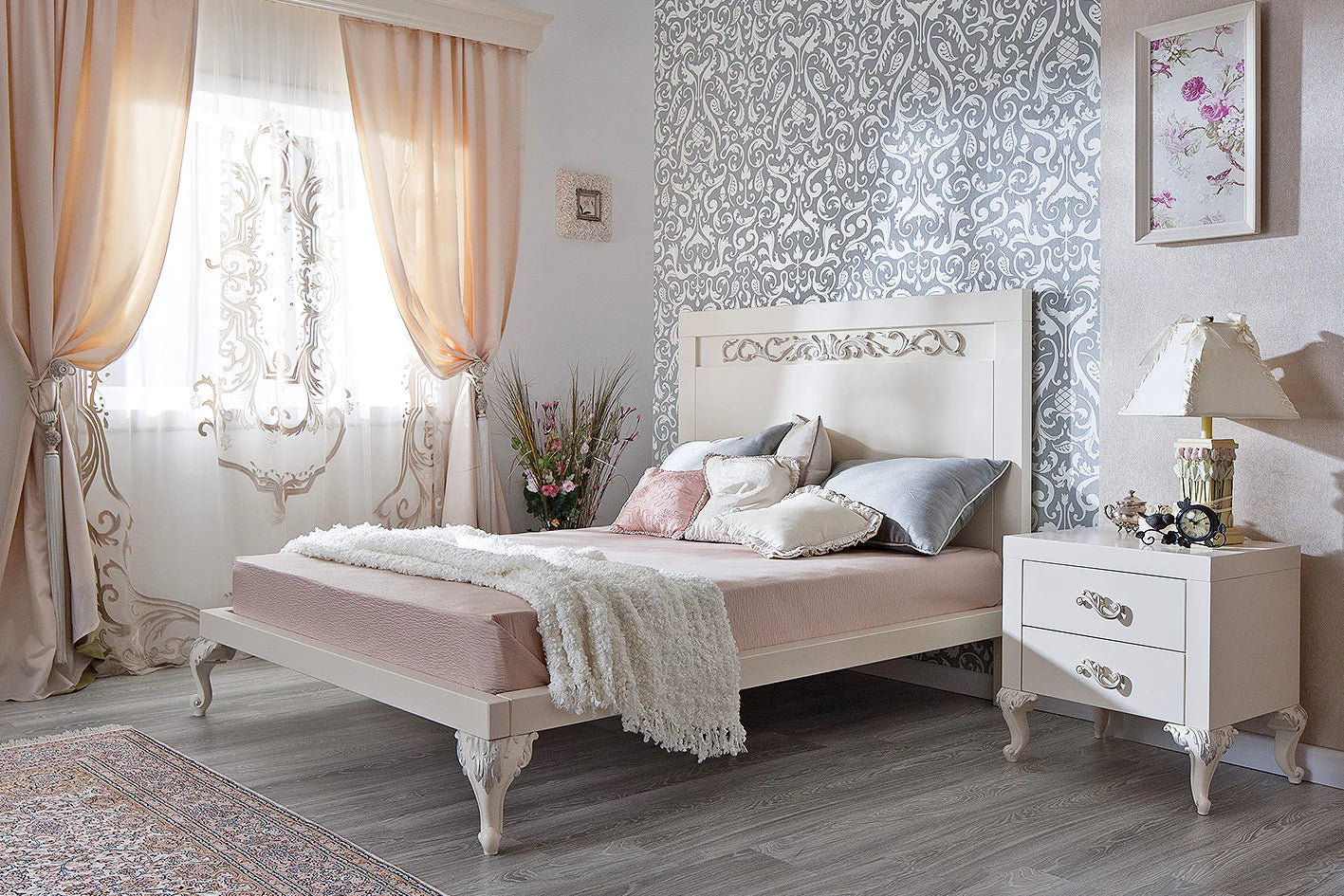 Dormitor Exclusiv la comanda