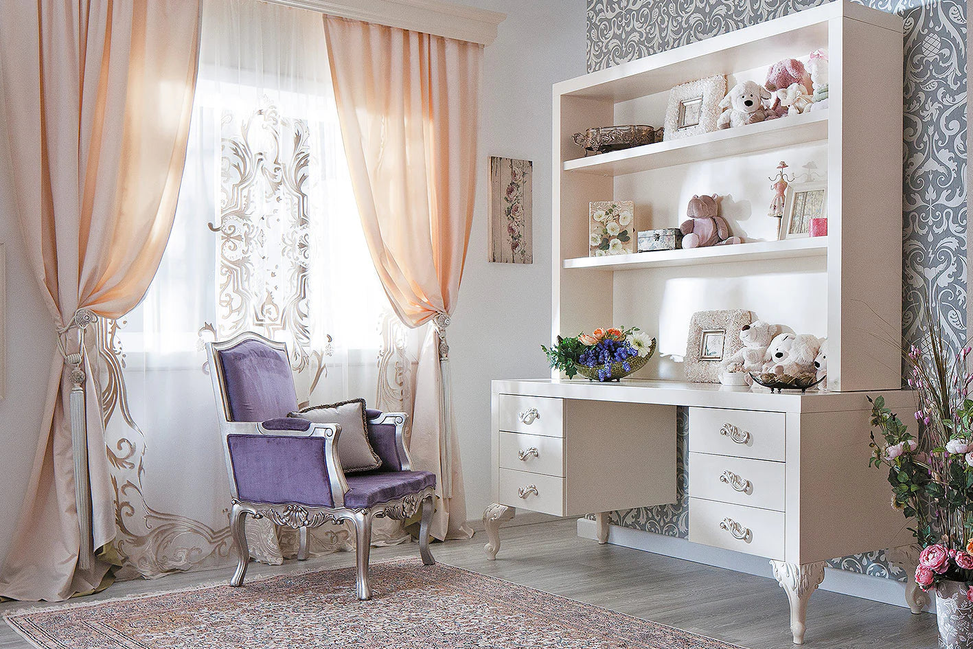 Dormitor Exclusiv la comanda