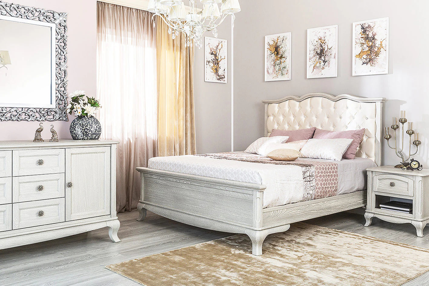 Dormitor Exclusiv la comanda