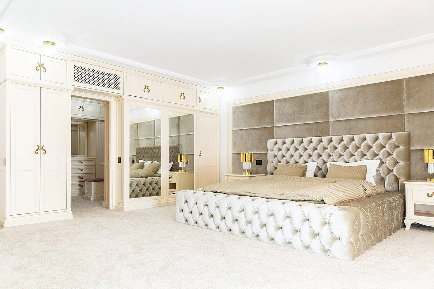 Dormitor Exclusiv la comanda