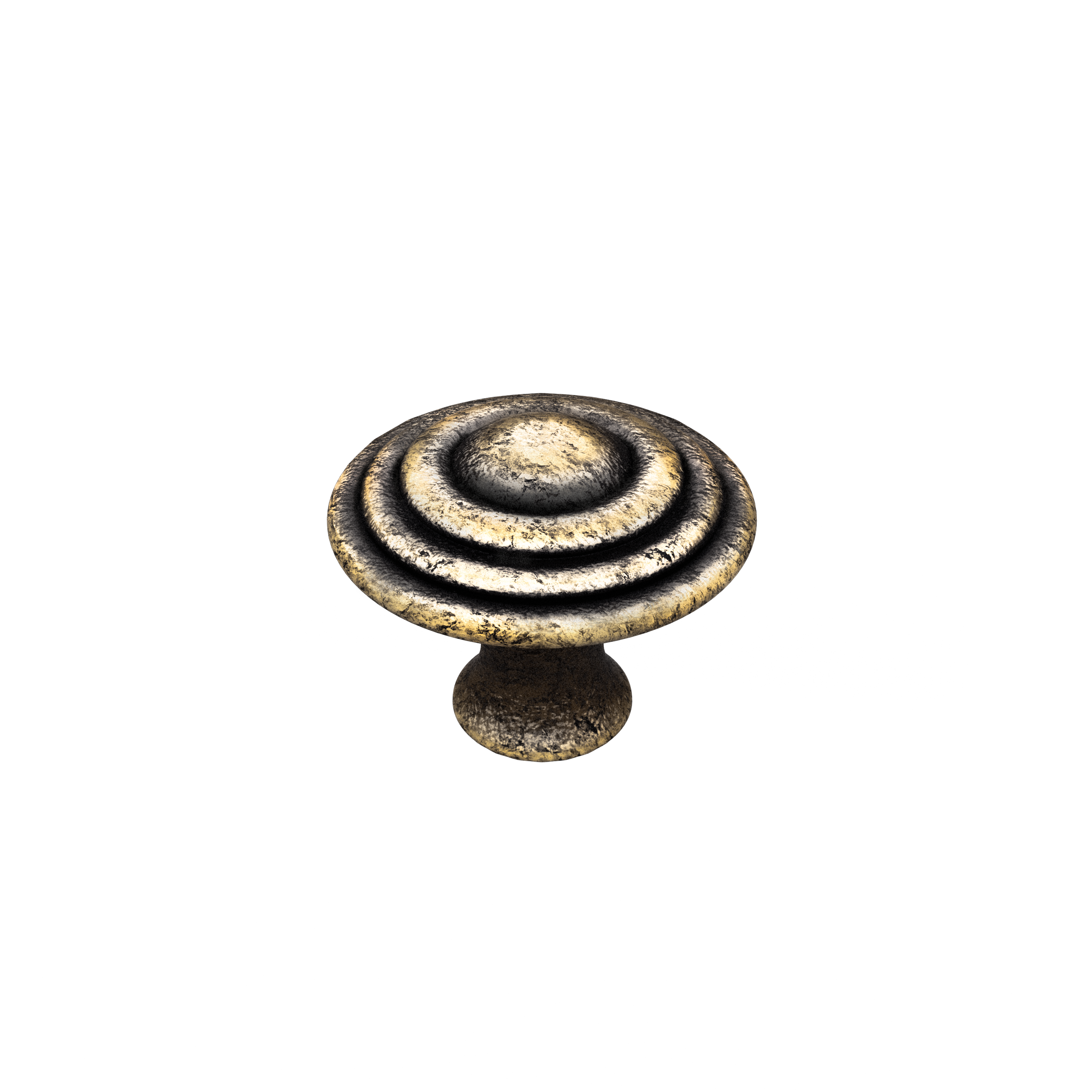 Buton circular | Bronz