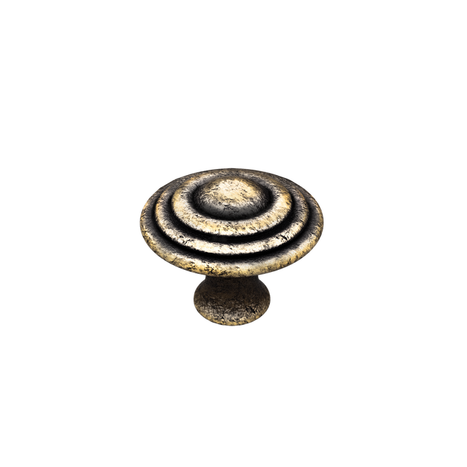 Buton circular | Bronz