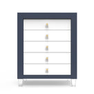 Comoda Millenario cu cinci sertare