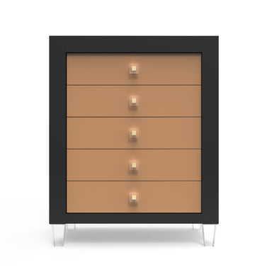 Comoda Millenario cu cinci sertare