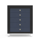 Comoda Millenario cu cinci sertare