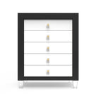 Comoda Millenario cu cinci sertare