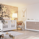 Patut convertibil Millenario cu Panou Tapita