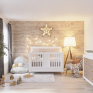 Patut convertibil Millenario cu Panou Tapita