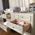 Comoda Cleopatra cu sapte sertare