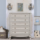 Comoda Antonio cu cinci sertare