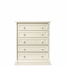 Comoda Imperio cu cinci sertare