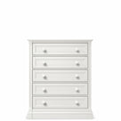 Comoda Imperio cu cinci sertare