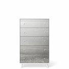 Comoda New York cu cinci sertare