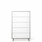 Comoda New York cu cinci sertare