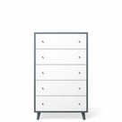 Comoda New York cu cinci sertare