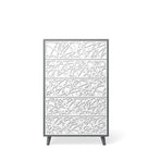 Comoda New York cu cinci sertare