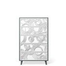 Comoda New York cu cinci sertare