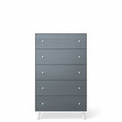 Comoda New York cu cinci sertare