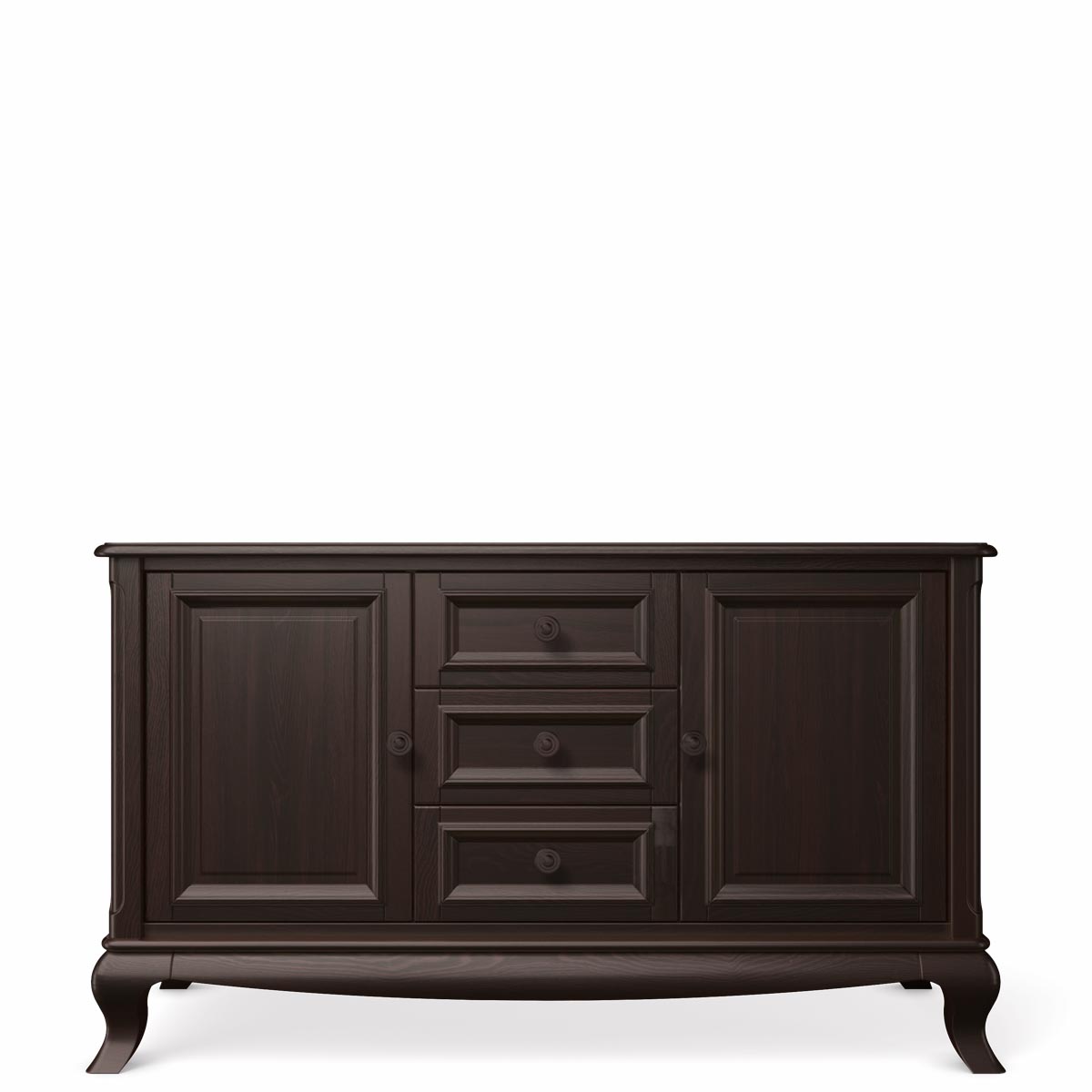 Comodă Antonio din Lemn Masiv