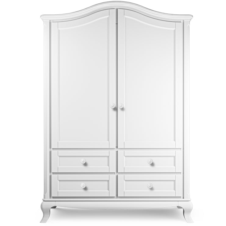 dulap lemn masiv dormitor