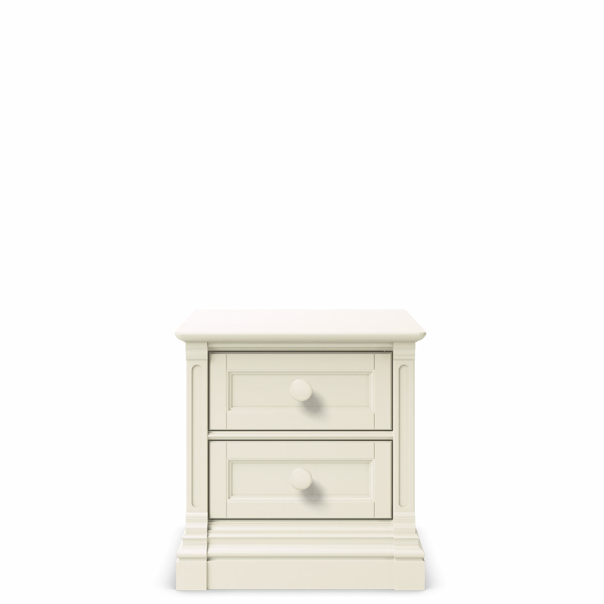 Noptieră din Lemn Masiv Imperio