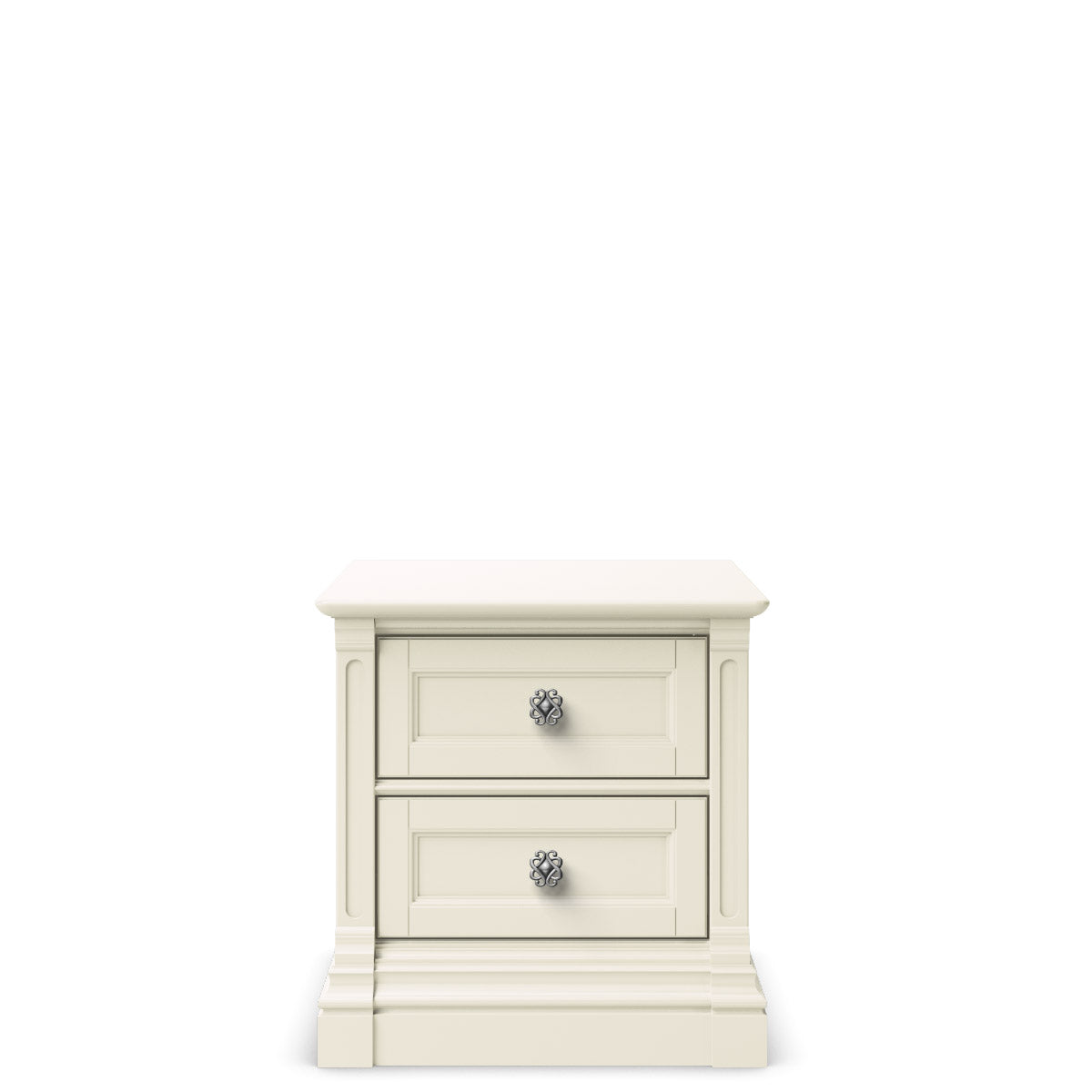 Noptieră din Lemn Masiv Imperio