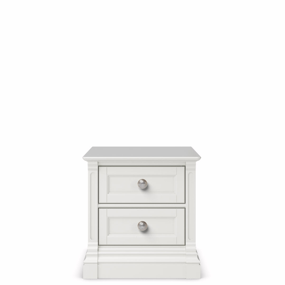 Noptieră din Lemn Masiv Imperio