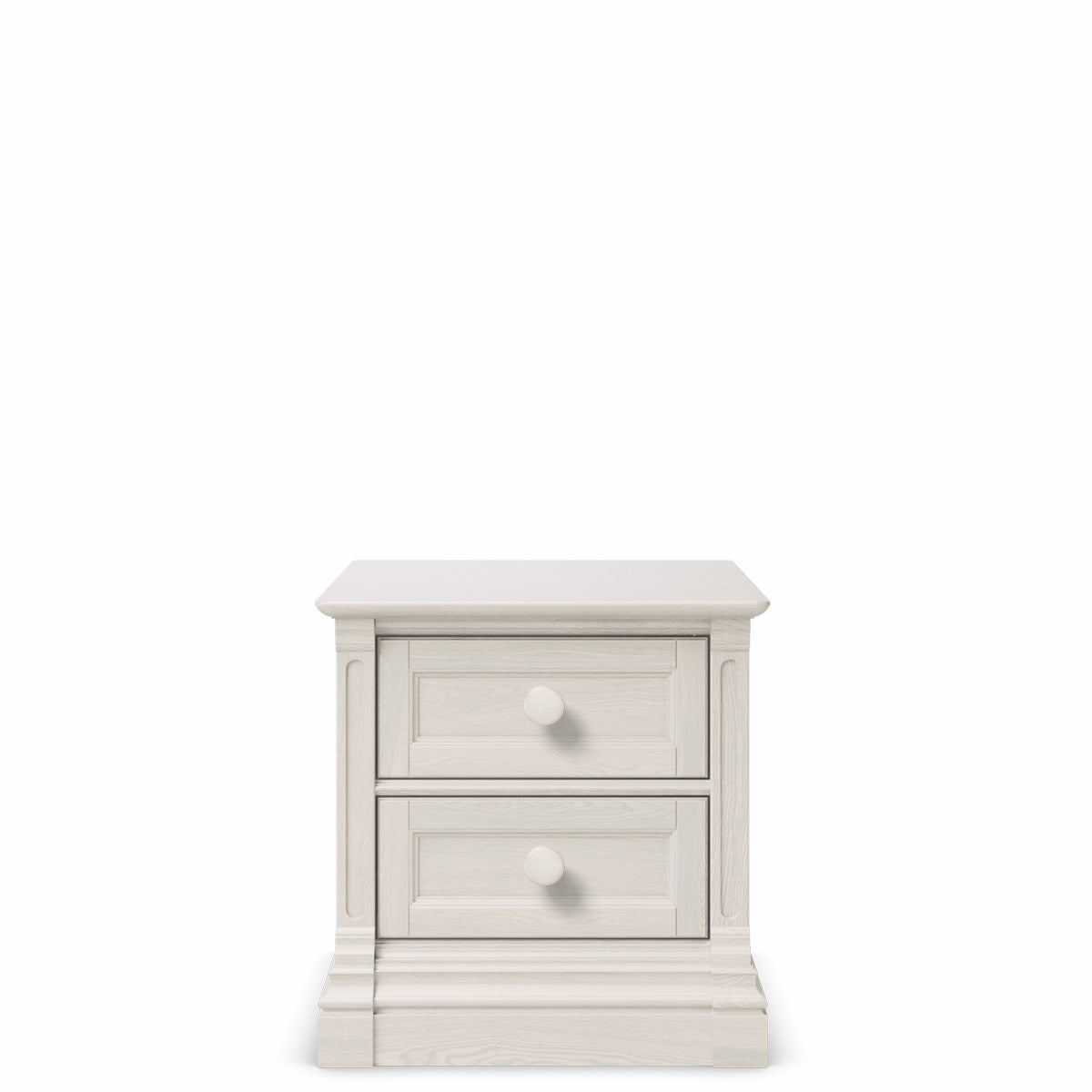 Noptieră din Lemn Masiv Imperio