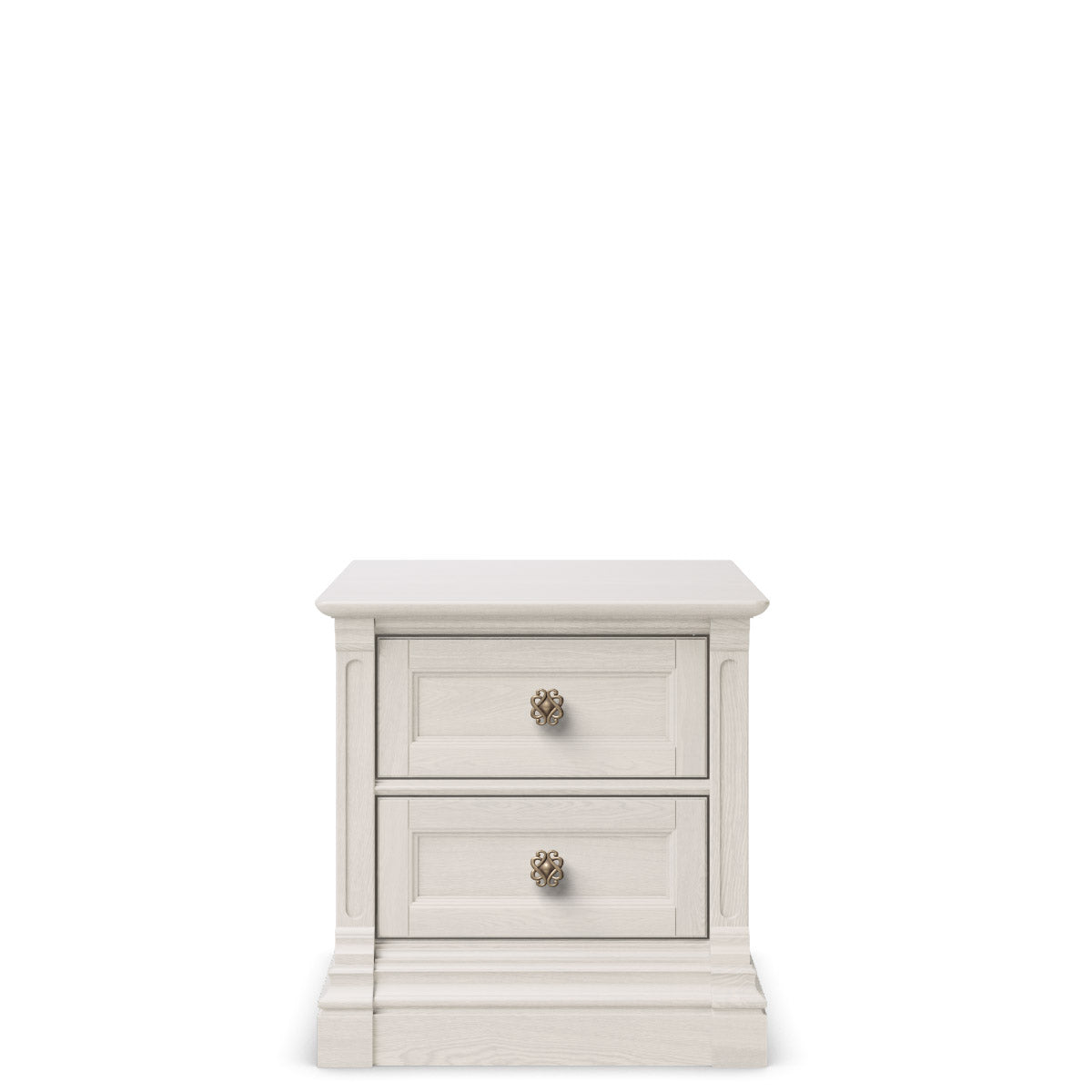 Noptieră din Lemn Masiv Imperio