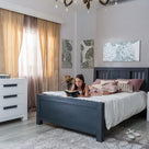 Pat dormitor Ventianni