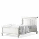 Pat dormitor Antonio cu spate balustrii