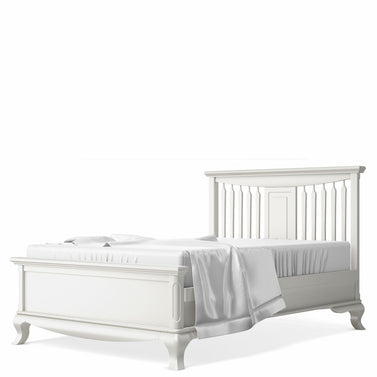 Pat dormitor Antonio cu spate balustrii