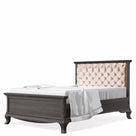 Pat dormitor Antonio cu tapiterie