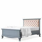 Pat dormitor Antonio cu tapiterie