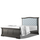 Pat dormitor Imperio cu tapiterie