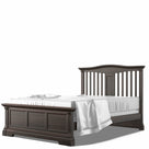 Pat dormitor Imperio cu spate balustrii