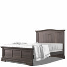 Pat dormitor Imperio cu spate plin