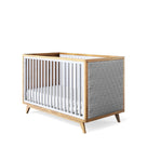 Patut Uptown cu laterale tapitate