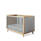 Patut Uptown cu laterale tapitate