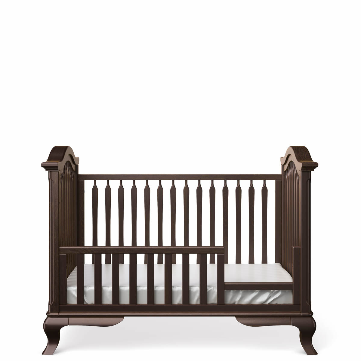 Pătuț Clasic Cleopatra din Lemn Masiv