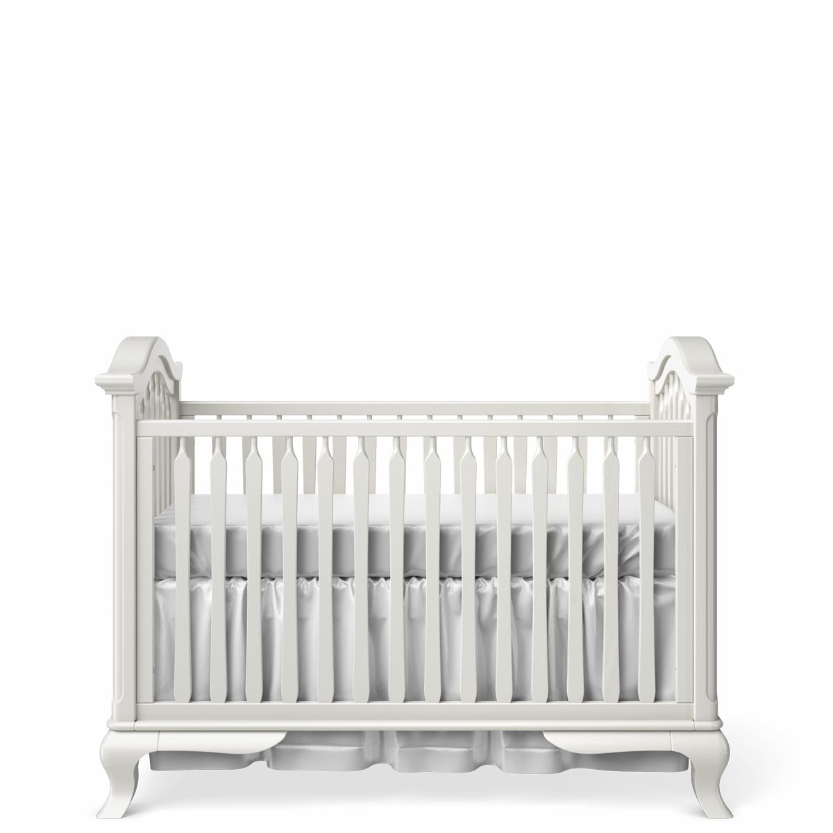 Pătuț Clasic Cleopatra din Lemn Masiv