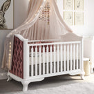 Patut clasic Cleopatra cu laterale tapitate