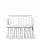 Patut convertibil Antonio cu spate balustrii