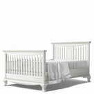 Patut convertibil Antonio cu spate balustrii