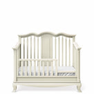 Patut convertibil Cleopatra cu spate balustrii