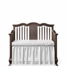 Patut convertibil Cleopatra cu spate balustrii