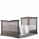 Patut convertibil Imperio cu spate balustrii